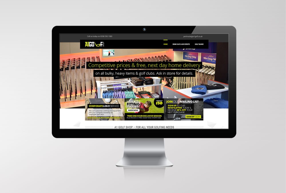 a1golfshop-home