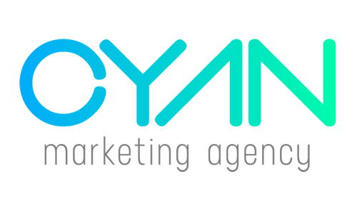 Cyan Marketing Logo