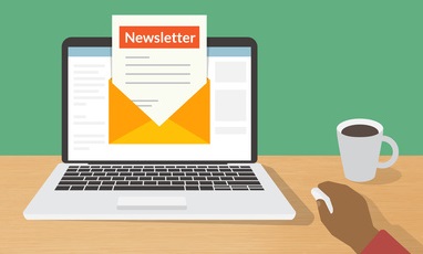 Email newsletter