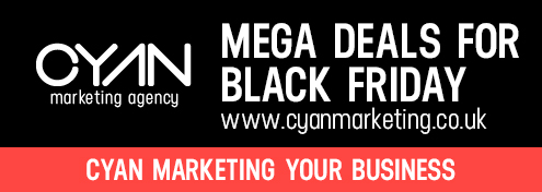 Black Friday signature