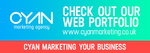 Web portfolio signature