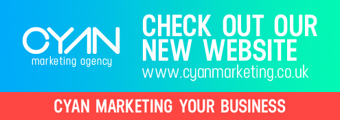 New website signature