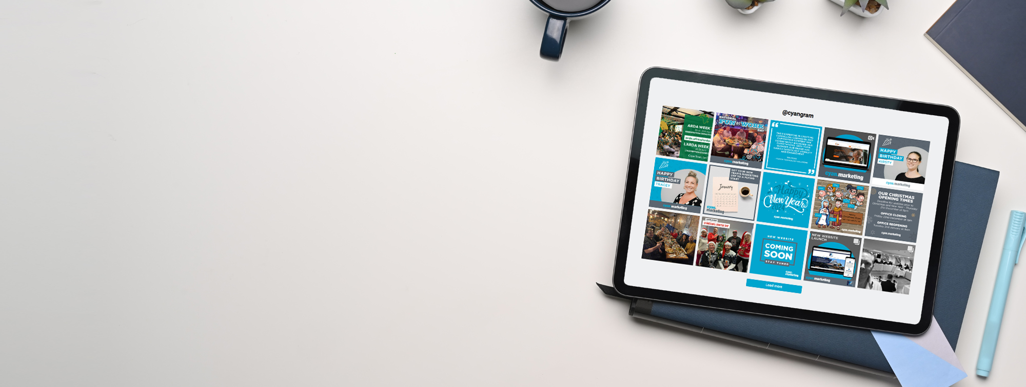 Why integrate a social media feed into your website?